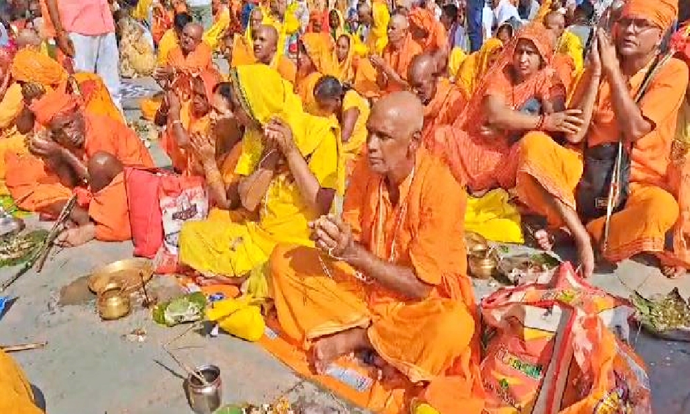 Pitrupaksha Mela In Gaya