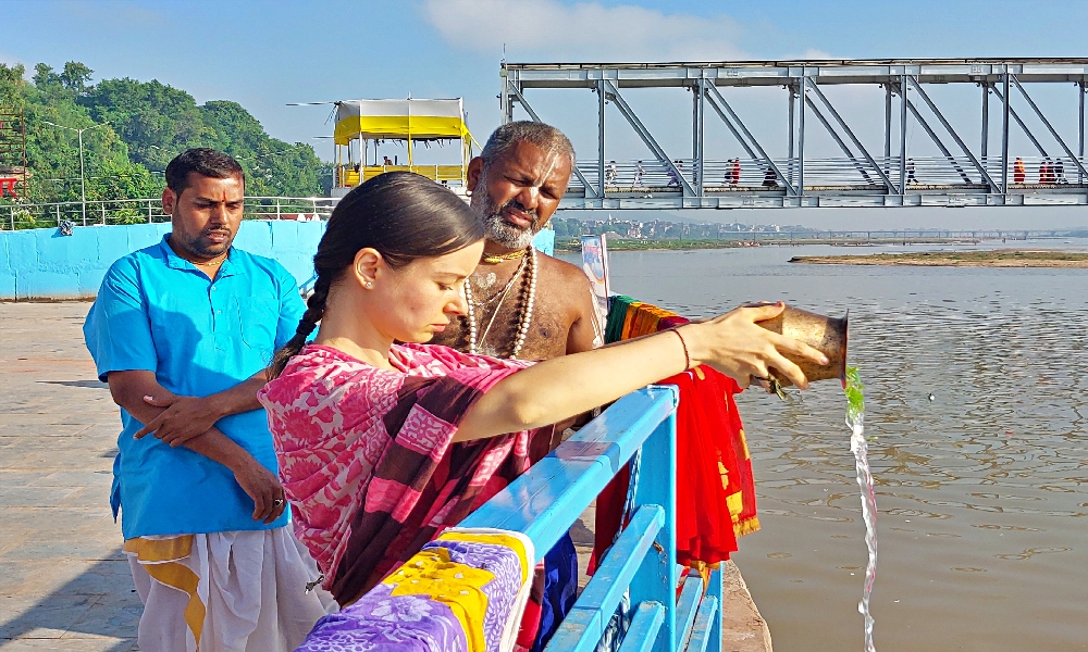 Pitrupaksha Mela In Gaya