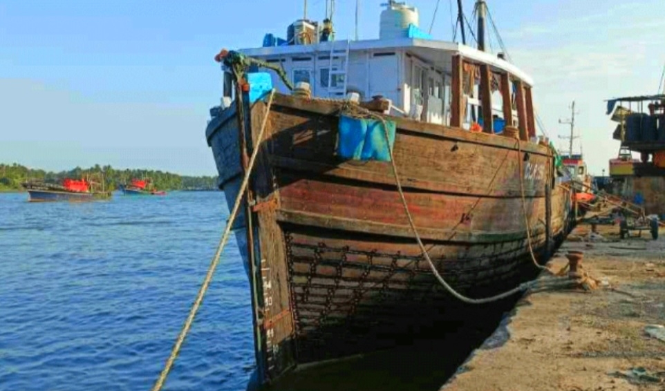 BEYPORE PORT  ബേപ്പൂർ തുറമുഖം ചരക്ക് നീക്കം  BEYPORE PORT KOZHIKODE  LATEST MALAYALAM NEWS