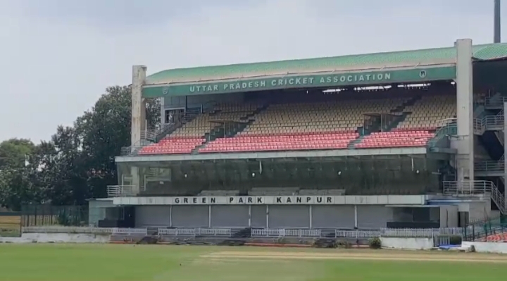 green park stadium kanpur