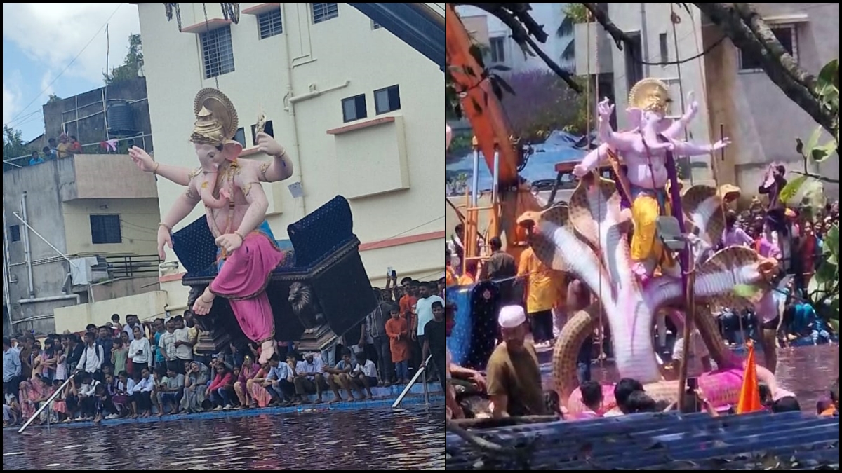 Ganeshotsava Procession