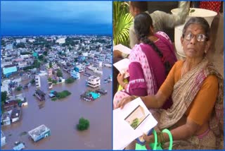 Floods in Khammam