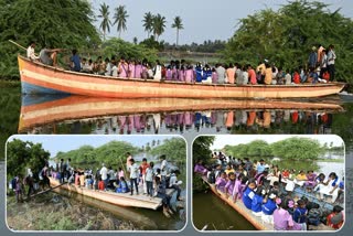 STUDENTS PROBLEMS WITH RAINS