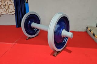 Railway Wheel Manufacturing