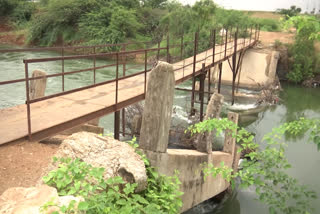 HECHELSEA CANAL ISSUE IN ANANTAPUR