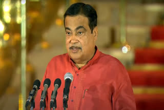 Nitin Gadkari