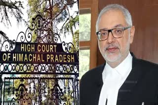 Himachal HC CJ Justice GS Sandhawalia