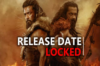 The new release date for Kanguva, starring Suriya and Bobby Deol, has been officially announced. The decision to push Kanguva release was made to avoid a box-office clash with Rajinikanth's Vettaiyan.