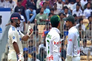 rishabh pant and litton das