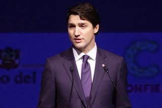 CANADA PRIME MINISTER JUSTIN TRUDEAU GOVT SLASH STUDENT VISAS