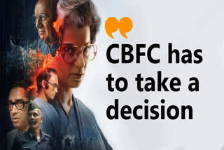 The Bombay High Court criticises the CBFC for delaying certification of Kangana Ranaut's film Emergency. The court ordered a decision by September 25, questioning if the ruling party was acting against its own MP.