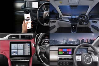 Most Economical Cars with 10-inch Touch-Screen