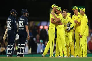 ENGLAND VS AUSTRALIA 1ST ODI