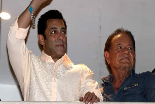 Salman Khan's Father Salim Gets Threat