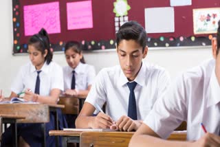 CBSE 9TH 11TH CLASS EXAM 2024