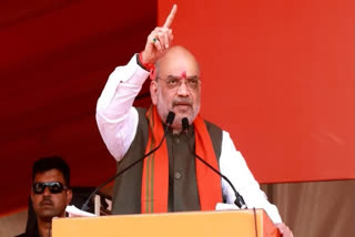 Pak, Cong Always On Same Page; Party 'Hand In Glove' With Anti-National Forces: Shah