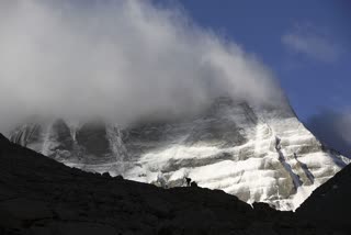 KAILASH PARVAT DARSHAN