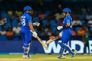 Afghanistan defeated South Africa for the first time in the history of international cricket