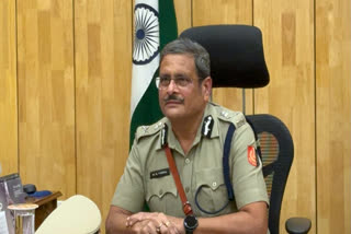 Newly-appointed Kolkata Police Commissioner, Manoj Verma