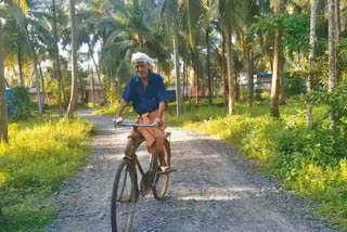 OLD MAN NARAYANAN FROM KASARAGOD  KASARAGOD LATEST STORIES  നാരായണന്‍ കാസര്‍കോട്  Narayanan Farming In Kasaragod