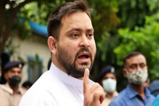 TEJASHWI YADAV