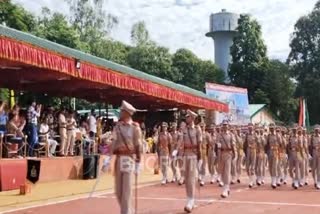 SSB Inducts 86 Officers As Passing Out Parade Concludes In Jammu And Kashmir's Srinagar