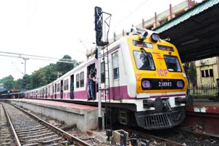 Train cancel in South-Eastern Railway