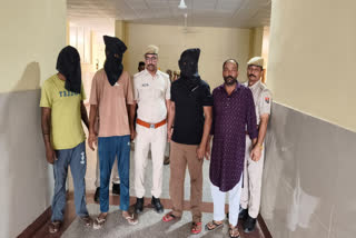 4 Attackers Arrested in Anupgarh