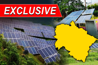 Solar Energy In Uttarakhand