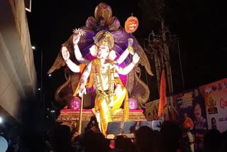 Ganeshotsava Procession