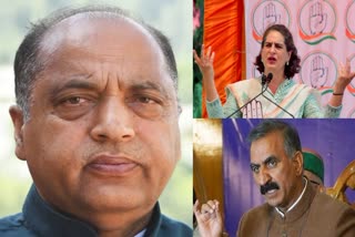 Jairam Thakur Slams Congress