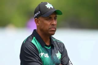 Former Sri Lanka Test Cricketer Dulip Samaraweera