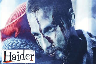 Shahid Shraddha Starrer haider