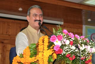 CM ON HIMACHAL ECONOMIC CONDITION