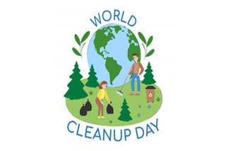 World Cleanup Day is celebrated every year on September 20