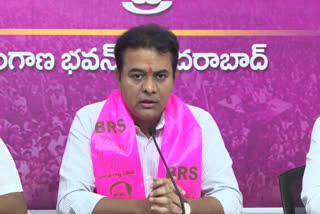 KTR about Committee for Deaths in Gandhi Hospital