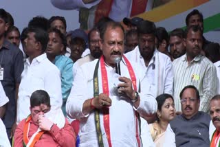 TPCC Chief Mahesh Kumar Goud On BC Survey