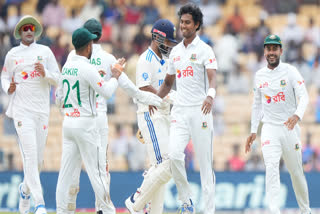 IND vs BAN first Test