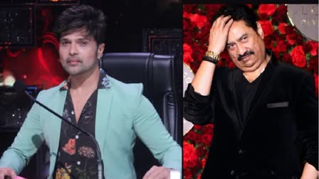 Himesh Reshammiya father Demise