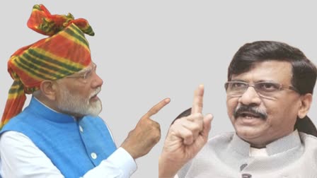 Sanjay Raut Allegation