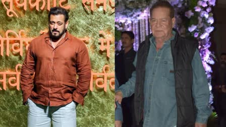 Salim Khan Threatened