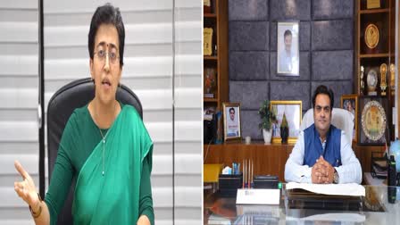 Delhi CM-Designate Atishi's Swearing-In On Sept 21, Mukesh Ahlawat Among 5 To Take Oath