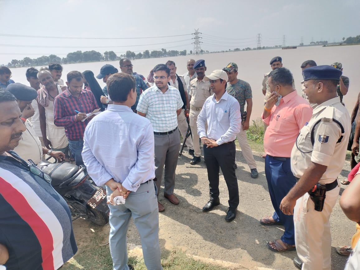 Bihar Flood