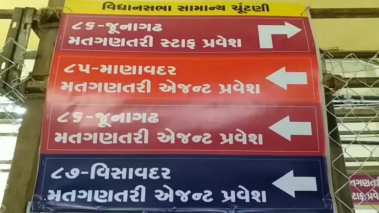 એક રાષ્ટ્ર એક ચૂંટણીને આવકારતા જૂનાગઢવાસીઓ