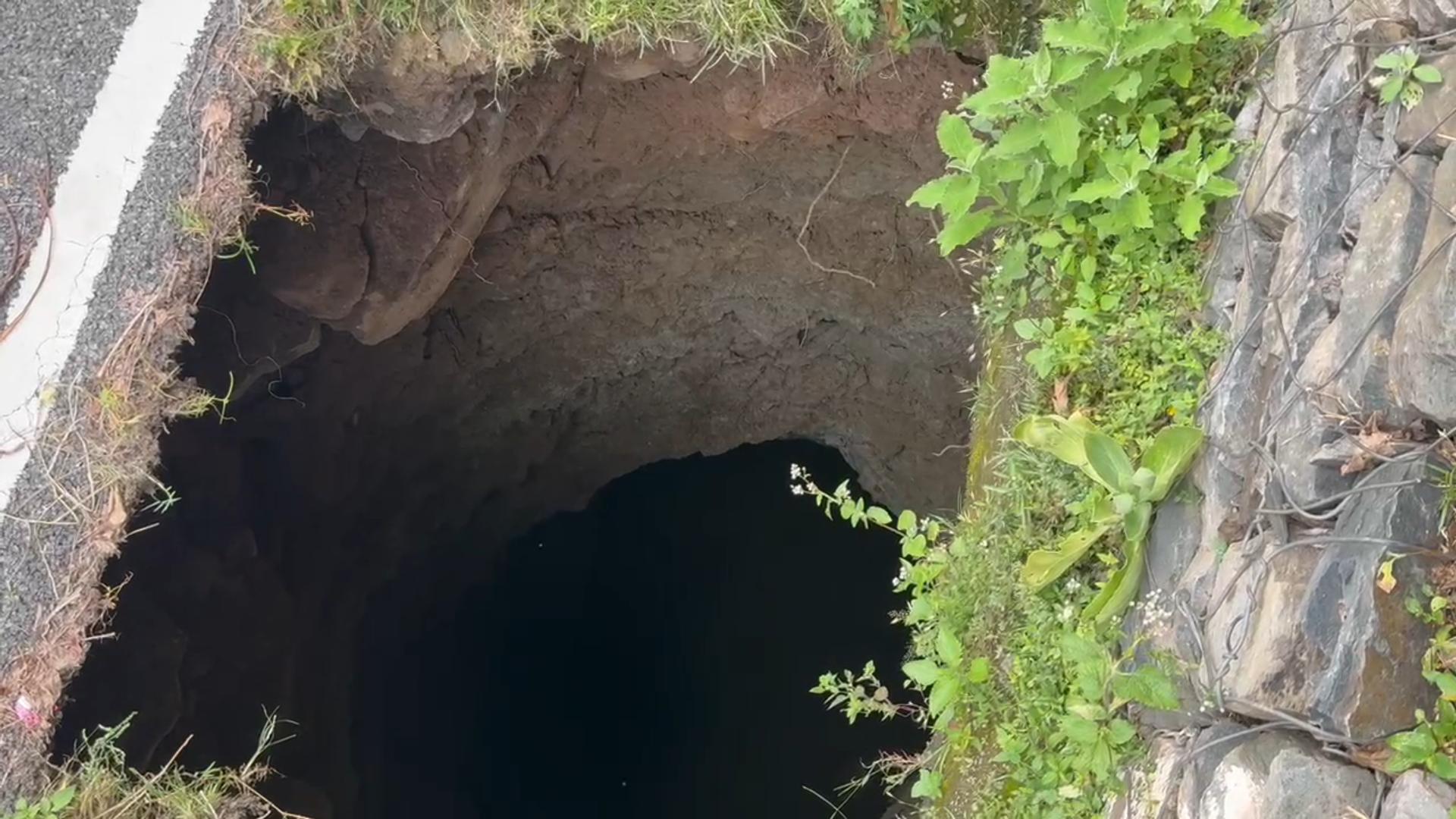 Mandi Tunnel Part Collapsed in Deod