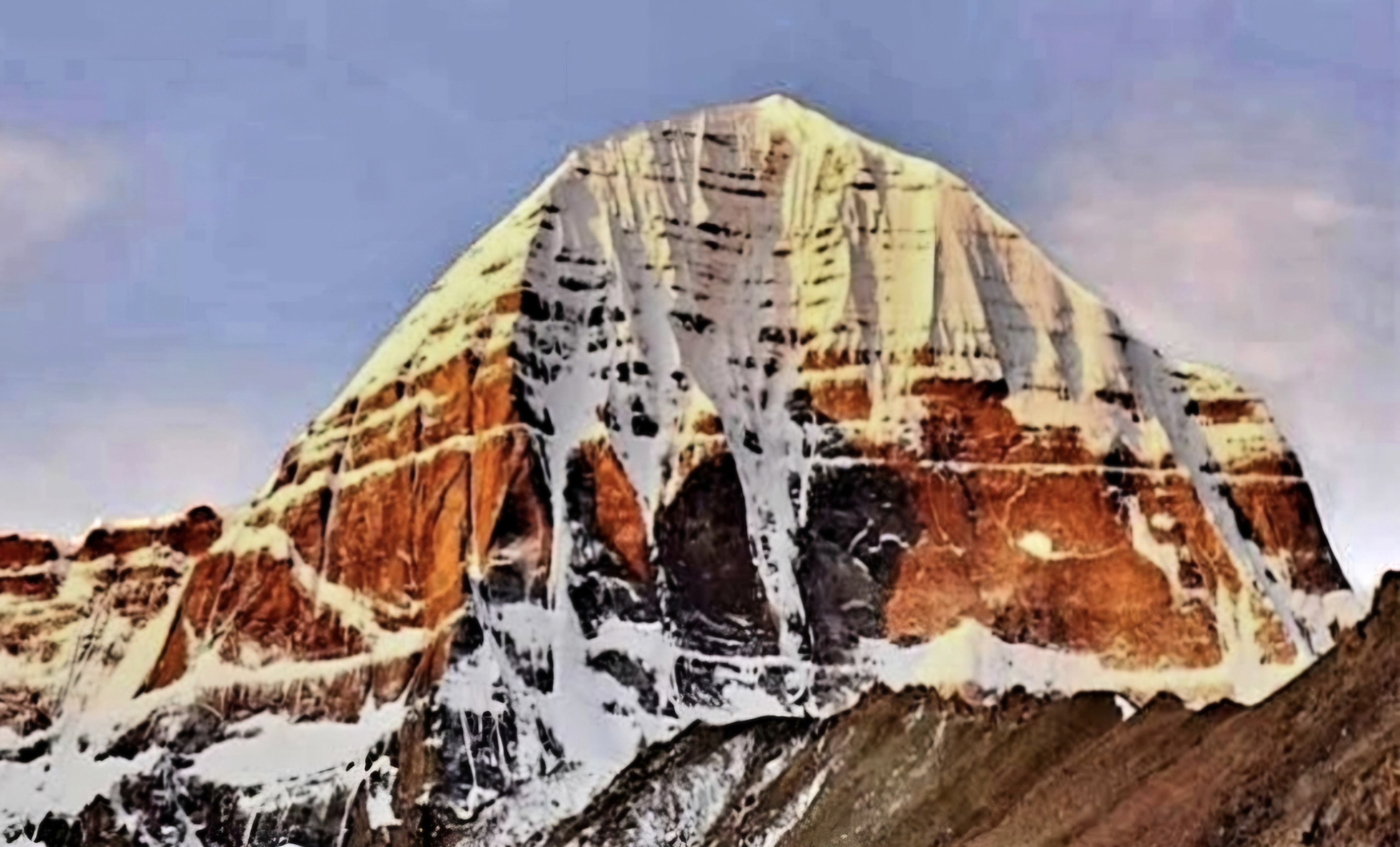 Kailash Parvat tour