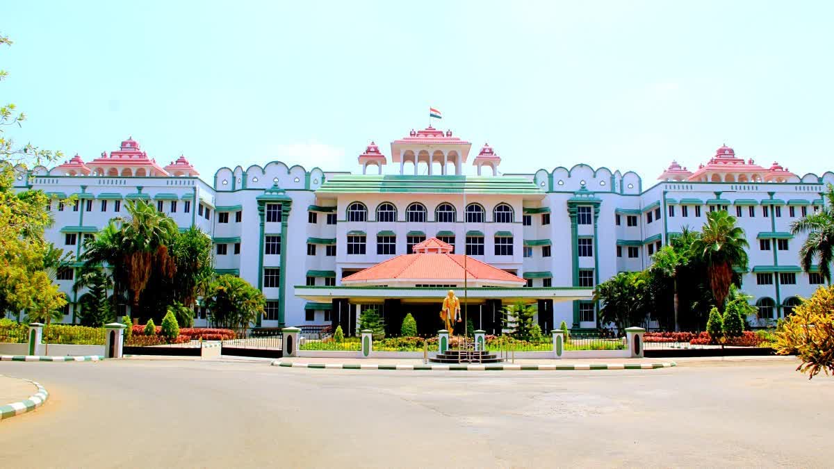 High Court Madurai Branch