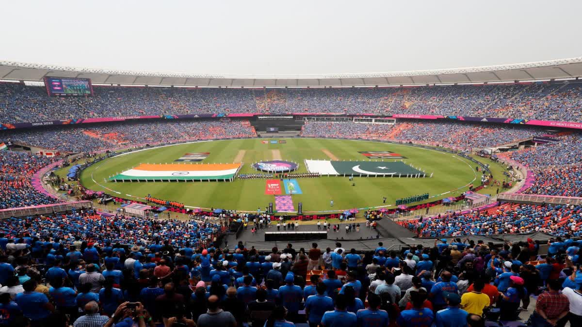 Action unlikely on PCB complaint on crowd behaviour in Ahmedabad