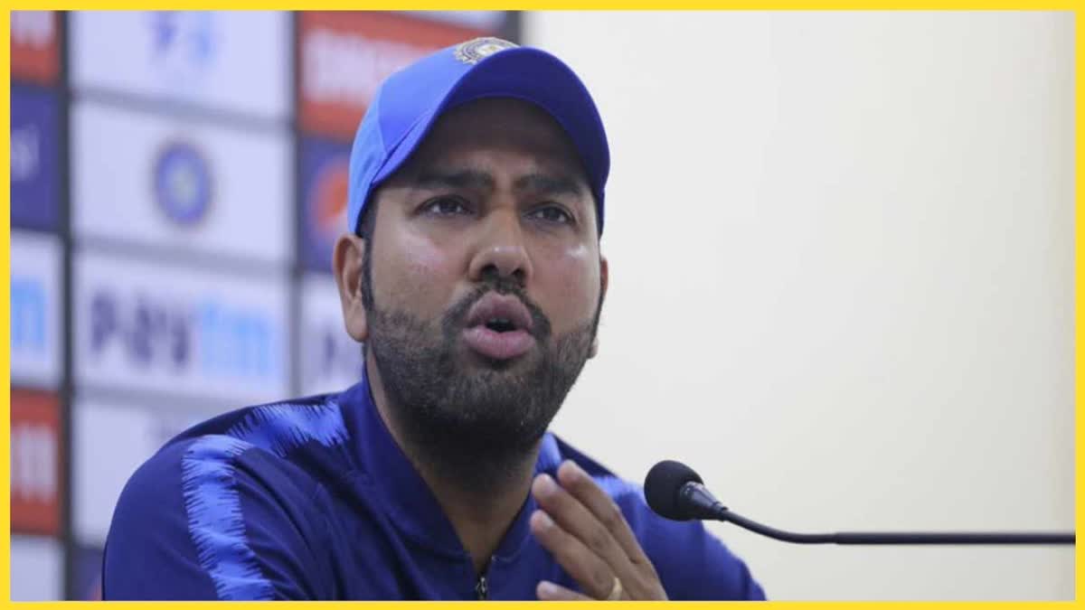 Rohit Sharma