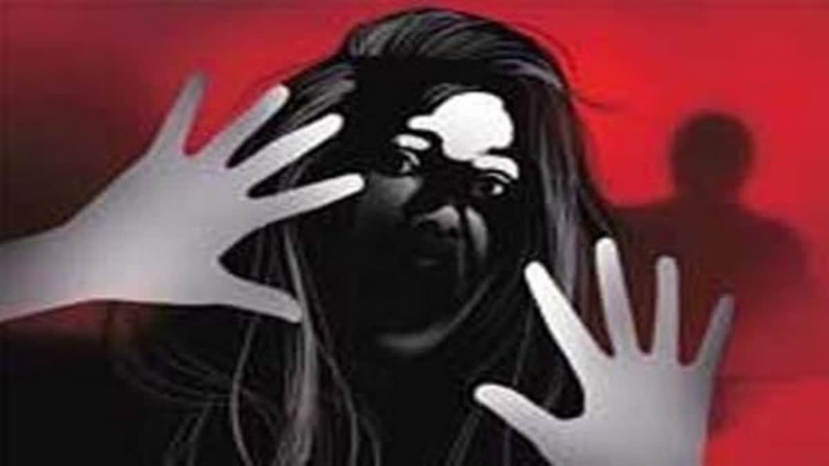 Gang Rape on a Young Woman from Hyderabad in up